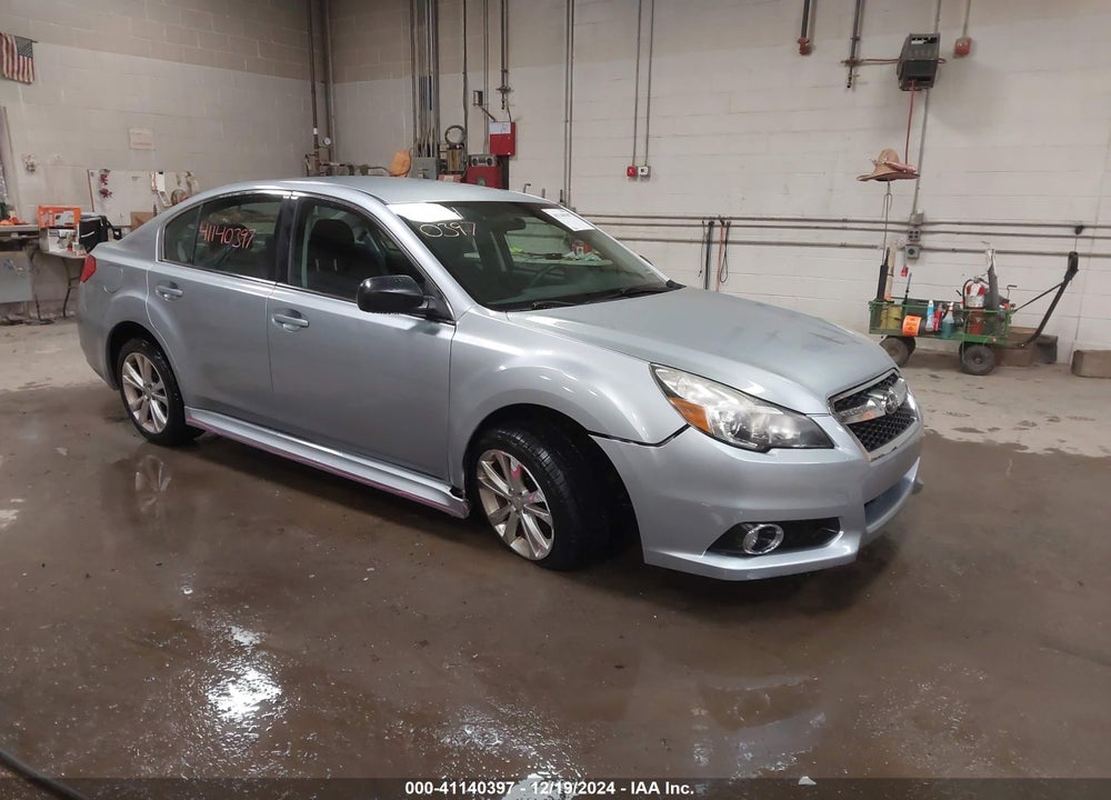 2014 SUBARU LEGACY 2.5I VIN: 4S3BMBA68E3015704