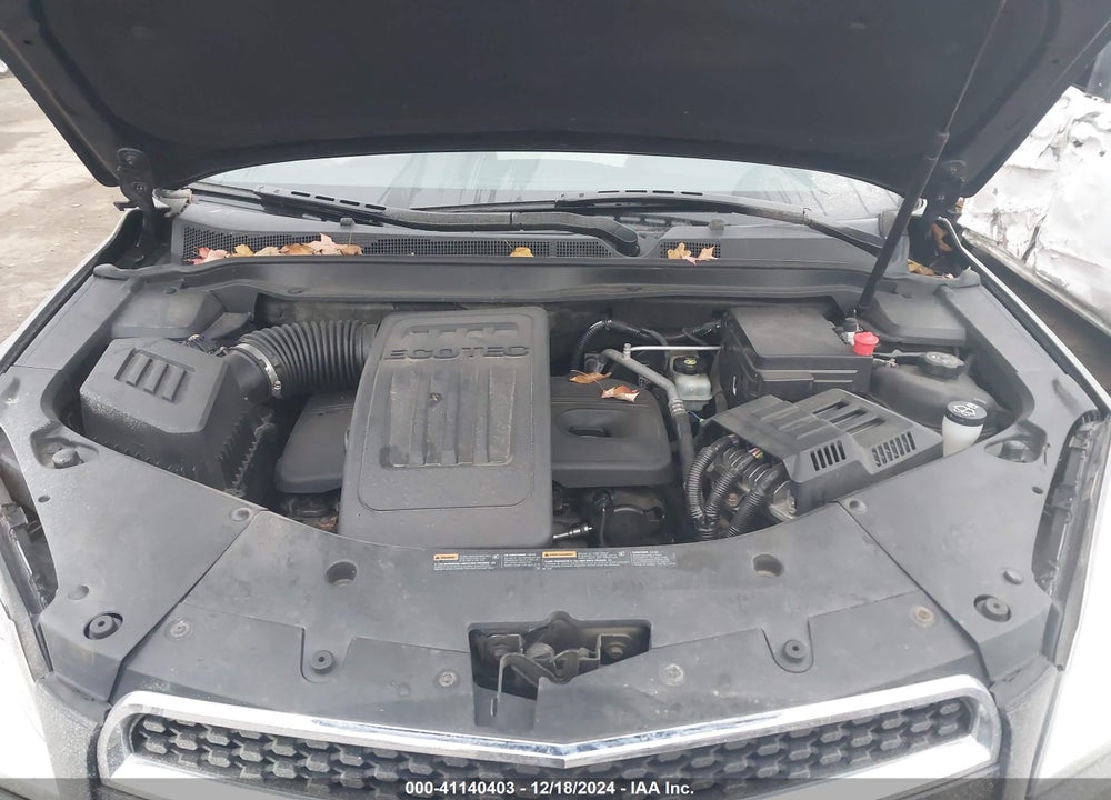 2010 CHEVROLET EQUINOX LT VIN: 2CNALDEW8A6393590