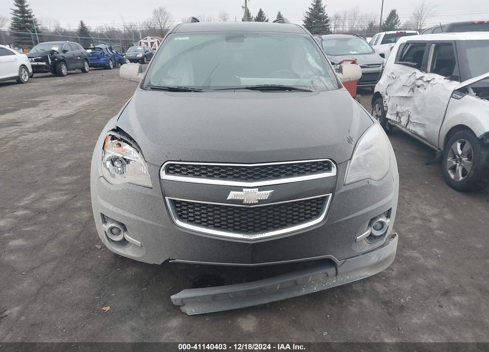 2010 CHEVROLET EQUINOX LT VIN: 2CNALDEW8A6393590