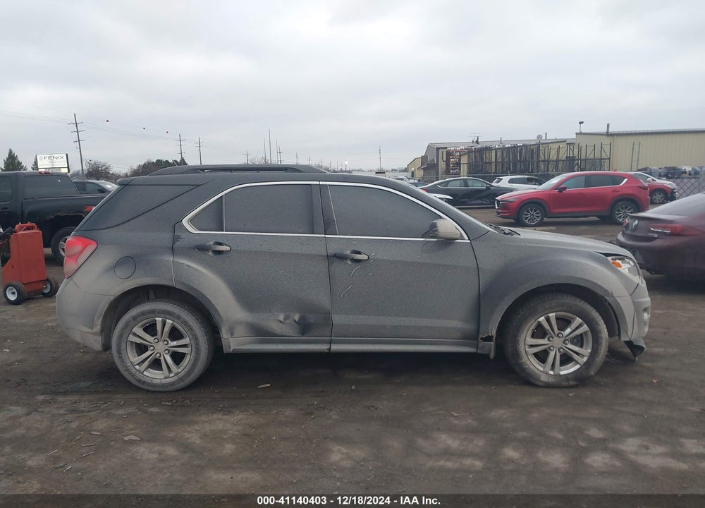 2010 CHEVROLET EQUINOX LT VIN: 2CNALDEW8A6393590
