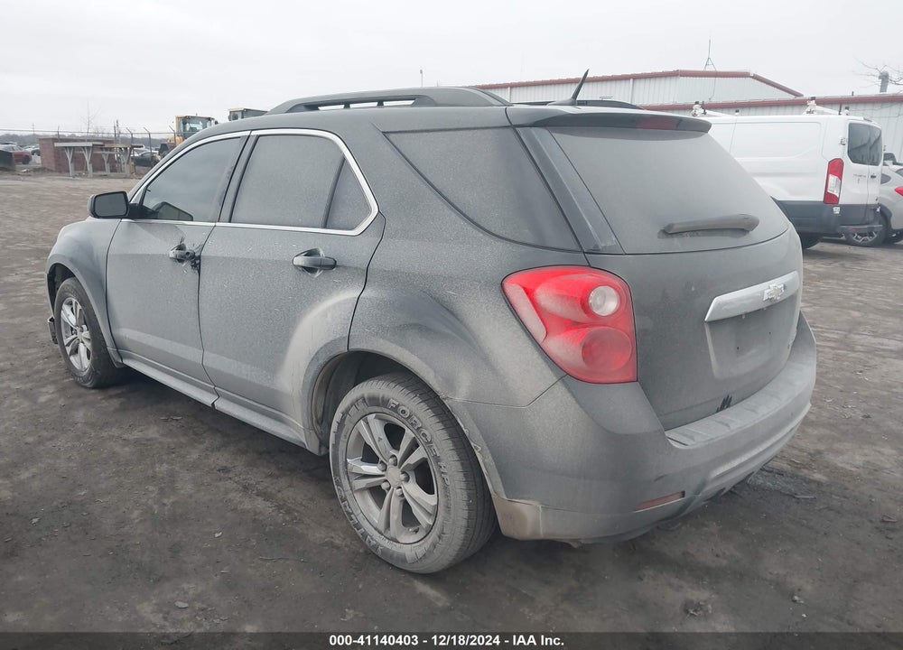 2010 CHEVROLET EQUINOX LT VIN: 2CNALDEW8A6393590