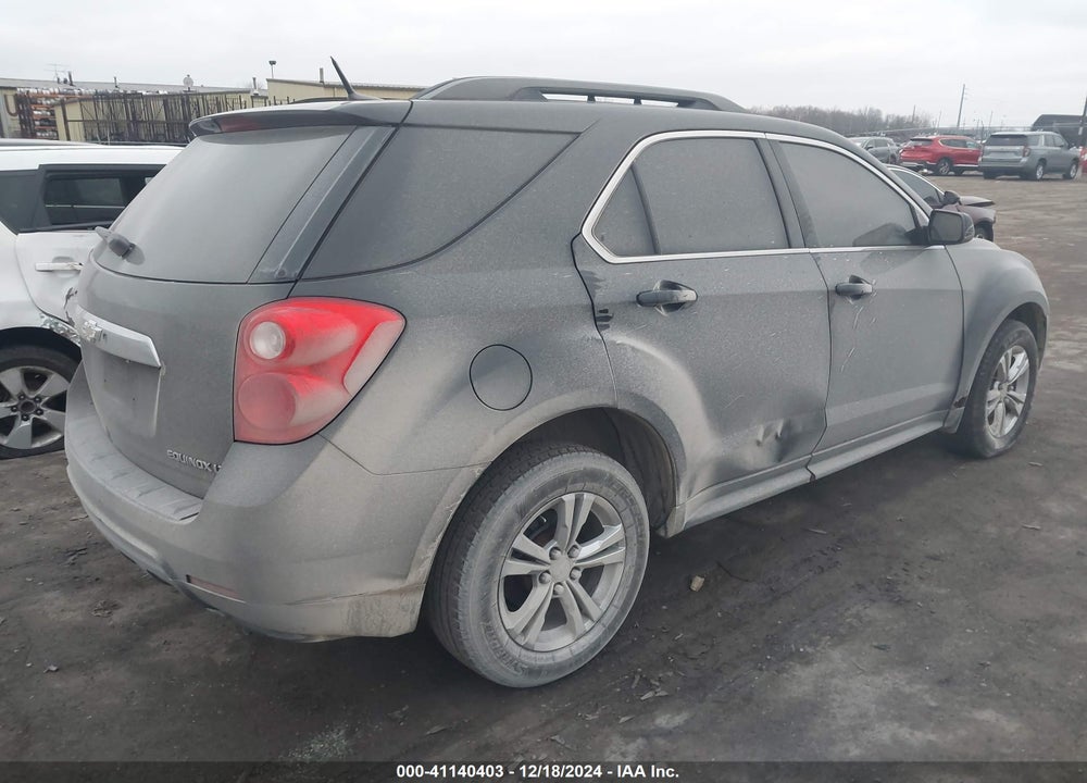 2010 CHEVROLET EQUINOX LT VIN: 2CNALDEW8A6393590