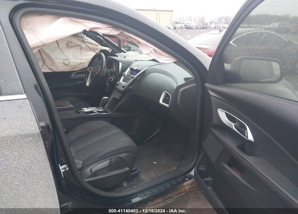 2010 CHEVROLET EQUINOX LT VIN: 2CNALDEW8A6393590