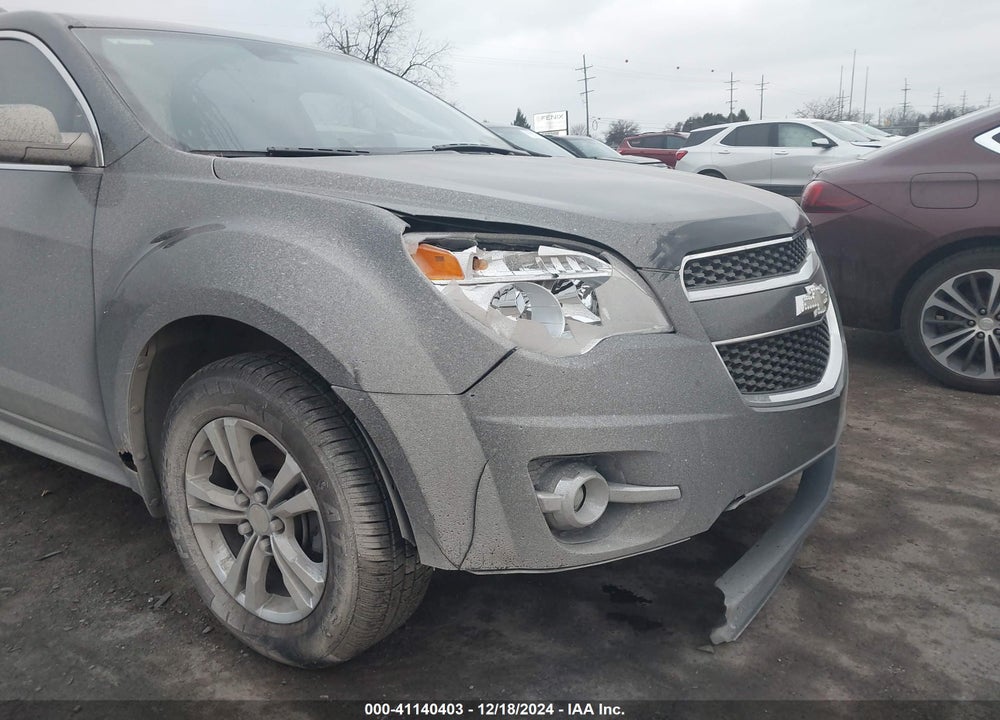 2010 CHEVROLET EQUINOX LT VIN: 2CNALDEW8A6393590