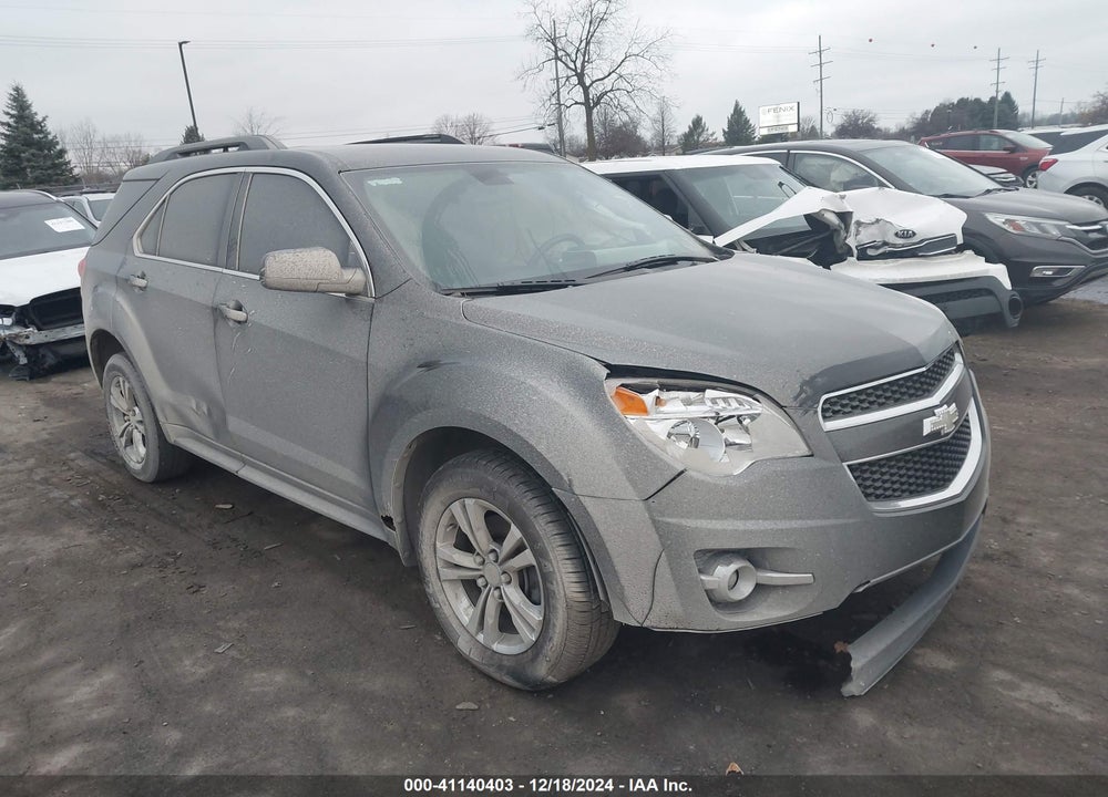 2010 CHEVROLET EQUINOX LT VIN: 2CNALDEW8A6393590