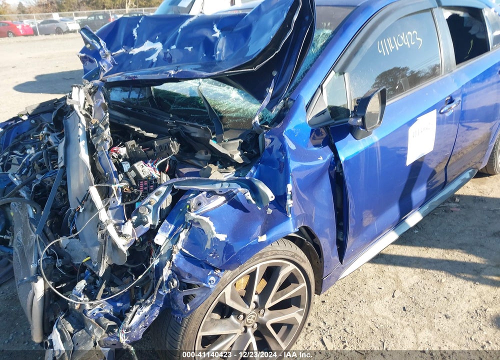2020 TOYOTA COROLLA SE VIN: JTDS4RCE6LJ002858