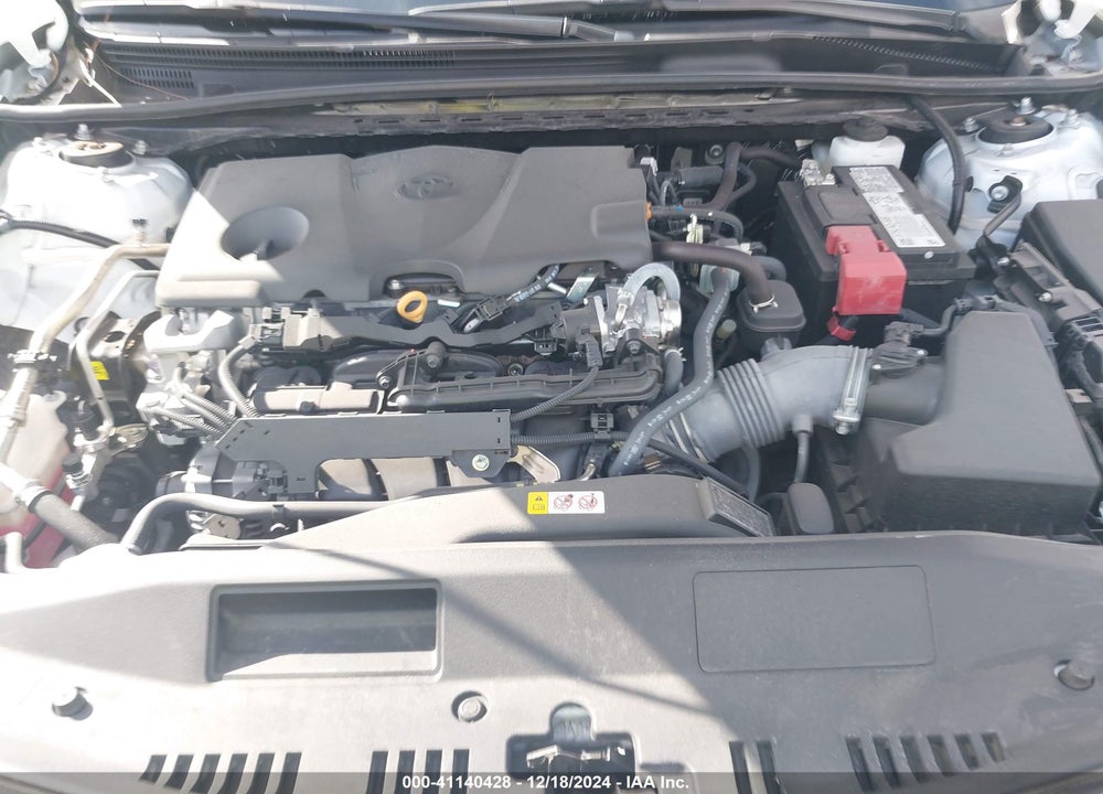 2023 TOYOTA CAMRY SE VIN: 4T1G11AK1PU790778