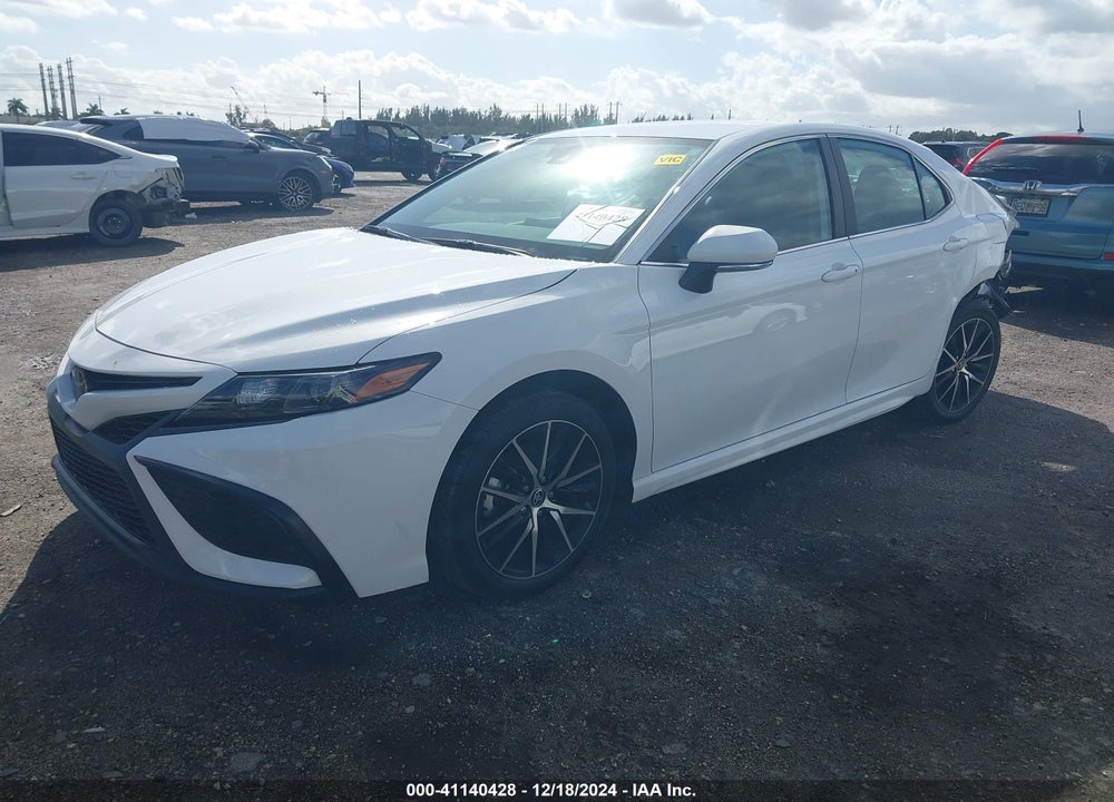 2023 TOYOTA CAMRY SE VIN: 4T1G11AK1PU790778