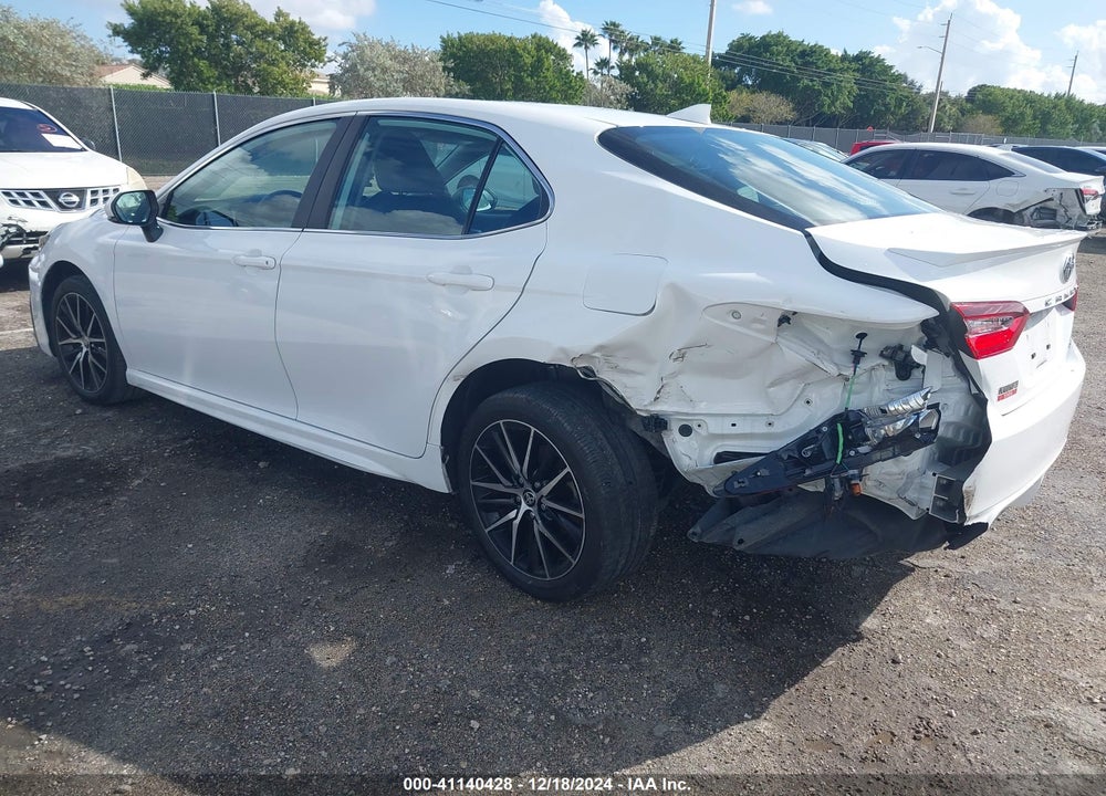 2023 TOYOTA CAMRY SE VIN: 4T1G11AK1PU790778