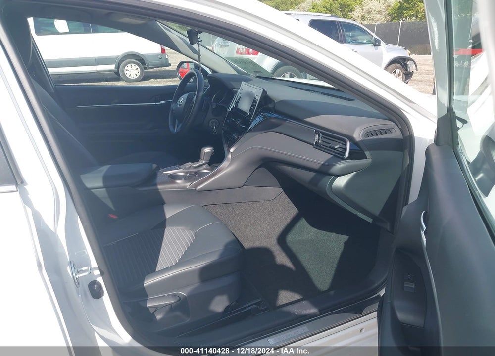2023 TOYOTA CAMRY SE VIN: 4T1G11AK1PU790778