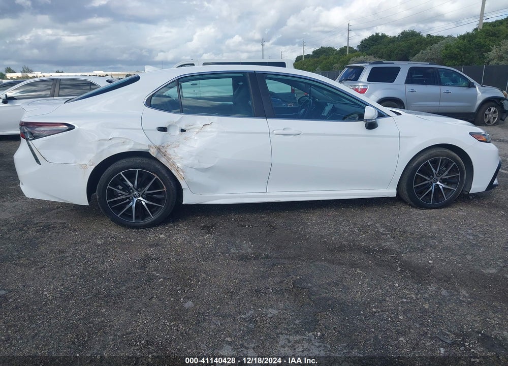 2023 TOYOTA CAMRY SE VIN: 4T1G11AK1PU790778