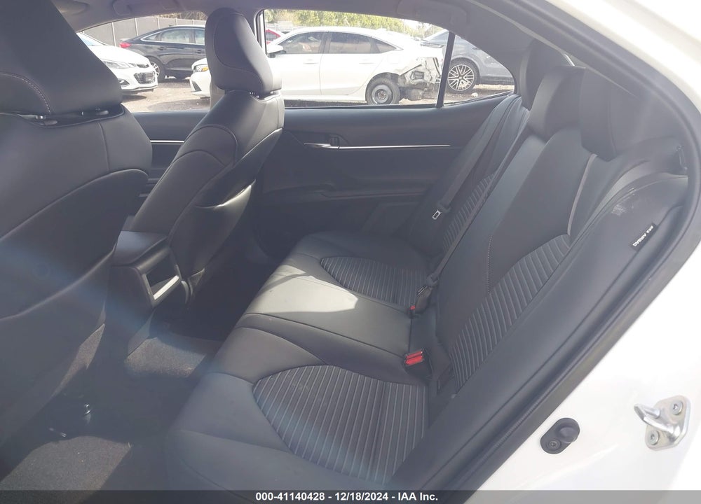 2023 TOYOTA CAMRY SE VIN: 4T1G11AK1PU790778