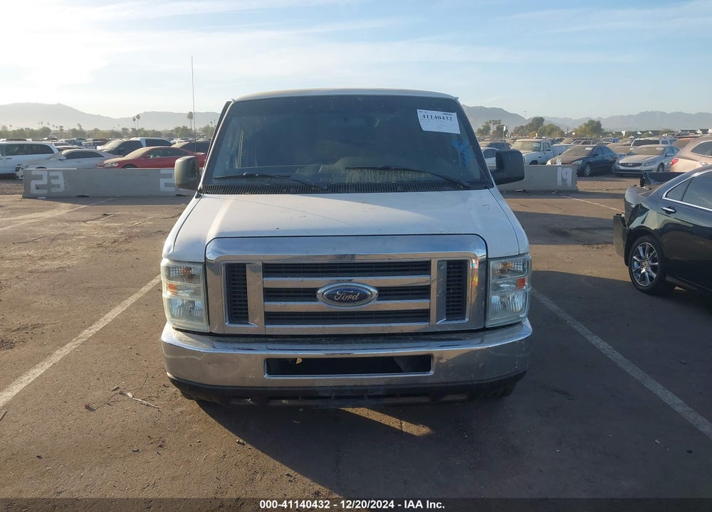 2009 FORD E-350 SUPER DUTY XL/XLT VIN: 1FBNE31L79DA22444