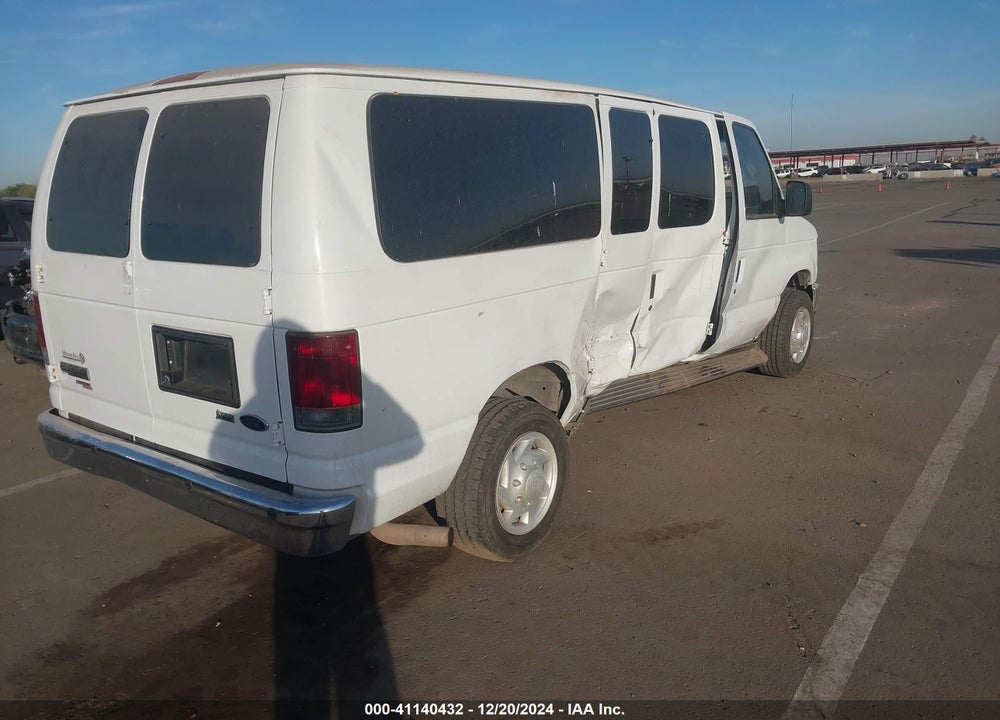 2009 FORD E-350 SUPER DUTY XL/XLT VIN: 1FBNE31L79DA22444