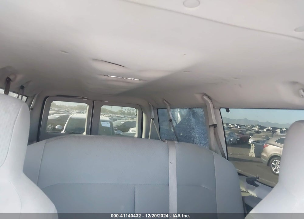2009 FORD E-350 SUPER DUTY XL/XLT VIN: 1FBNE31L79DA22444