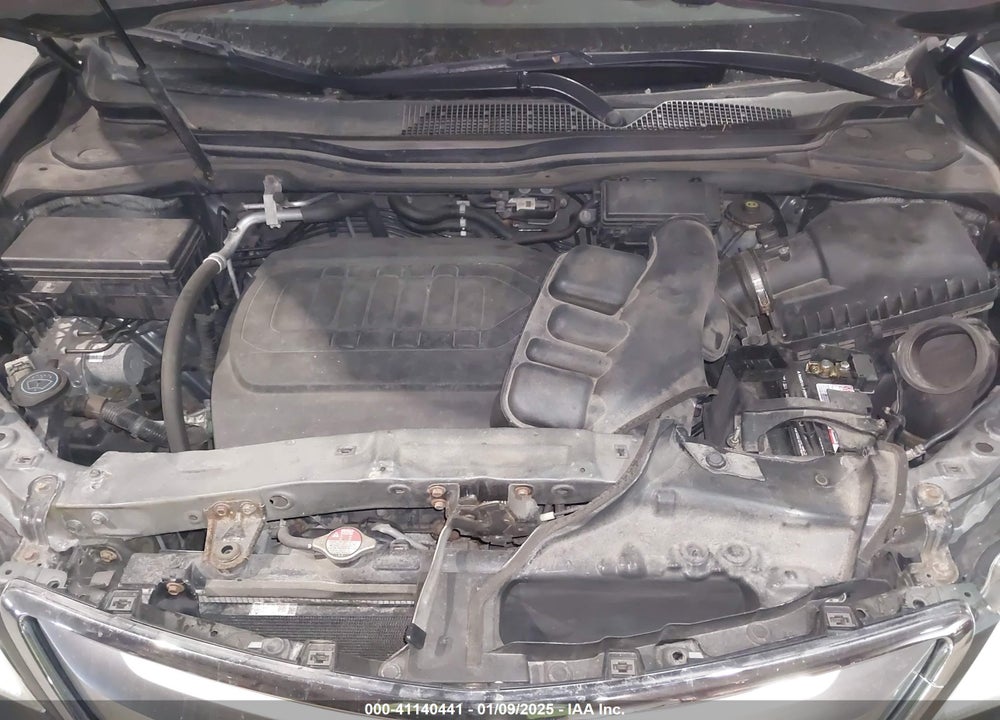 2015 ACURA MDX TECHNOLOGY PACKAGE VIN: 5FRYD4H49FB016213