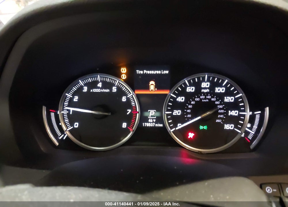 2015 ACURA MDX TECHNOLOGY PACKAGE VIN: 5FRYD4H49FB016213