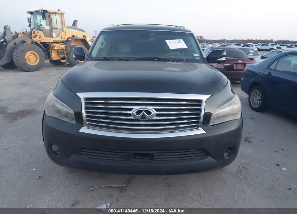 2011 INFINITI QX56 VIN: JN8AZ2NC2B9300294
