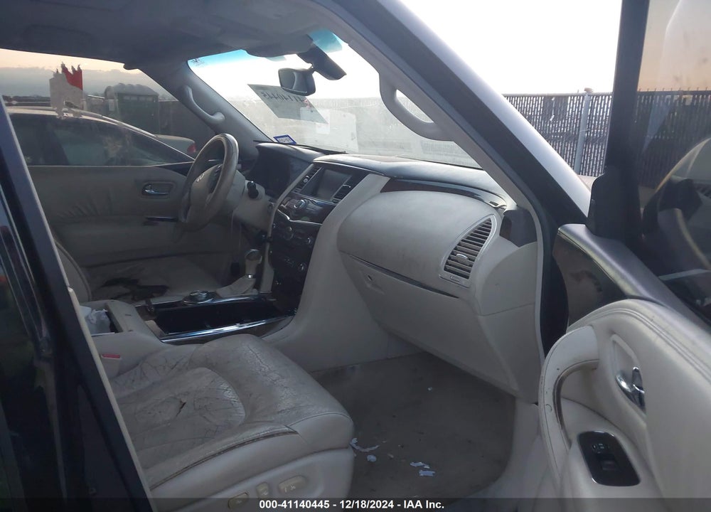 2011 INFINITI QX56 VIN: JN8AZ2NC2B9300294