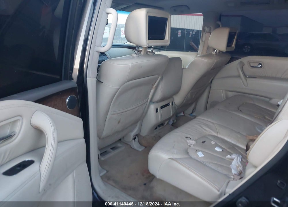 2011 INFINITI QX56 VIN: JN8AZ2NC2B9300294