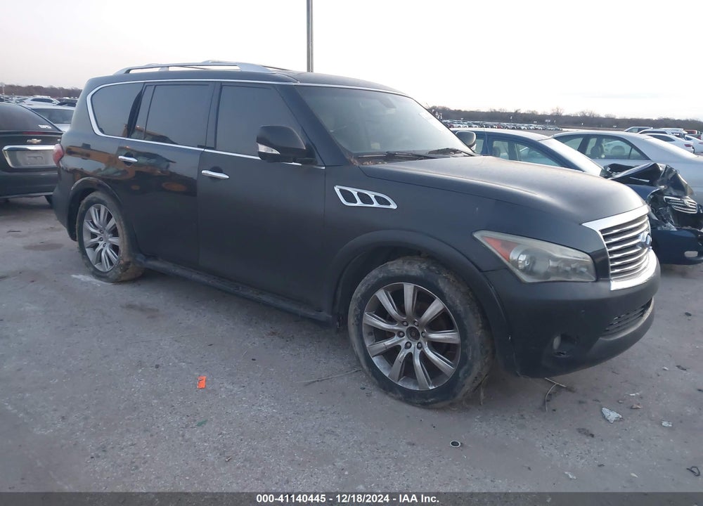 2011 INFINITI QX56 VIN: JN8AZ2NC2B9300294