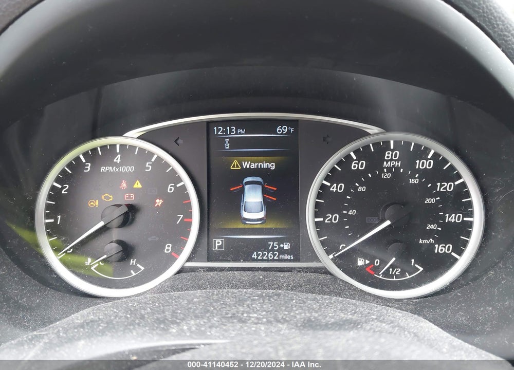 2018 NISSAN SENTRA SV VIN: 3N1AB7AP1JL627509