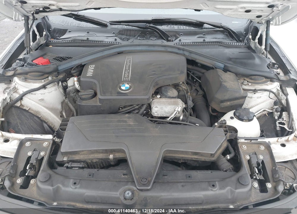 2014 BMW 328I VIN: WBA3C1C52EK108629
