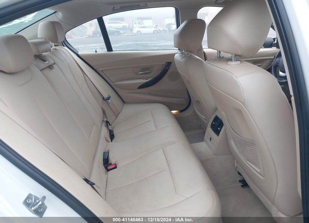 2014 BMW 328I VIN: WBA3C1C52EK108629