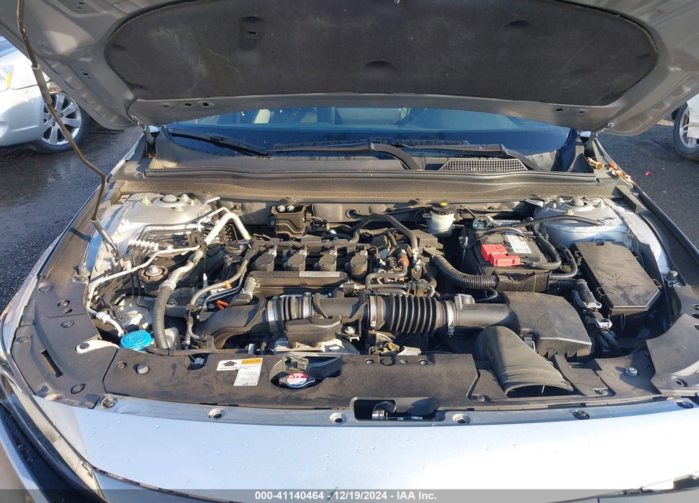 2020 HONDA ACCORD VIN: 1HGCV1F36LA132721