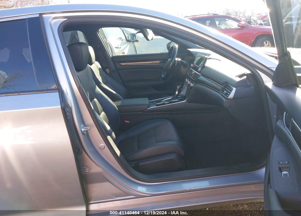 2020 HONDA ACCORD VIN: 1HGCV1F36LA132721