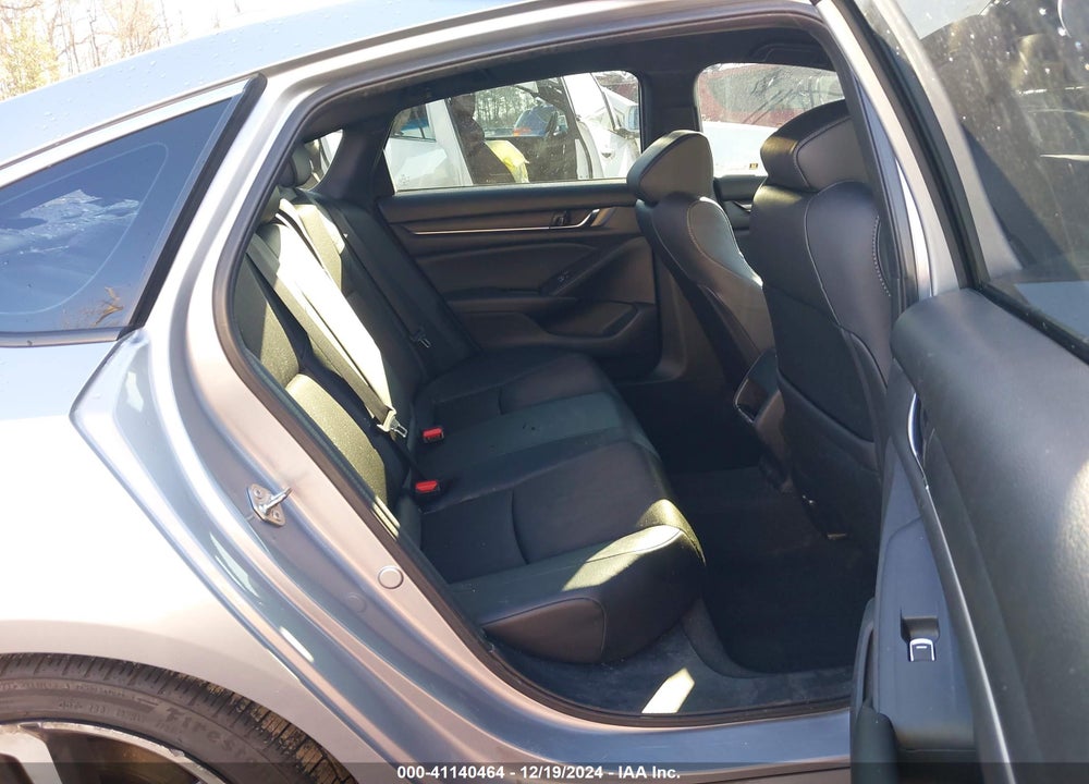 2020 HONDA ACCORD VIN: 1HGCV1F36LA132721