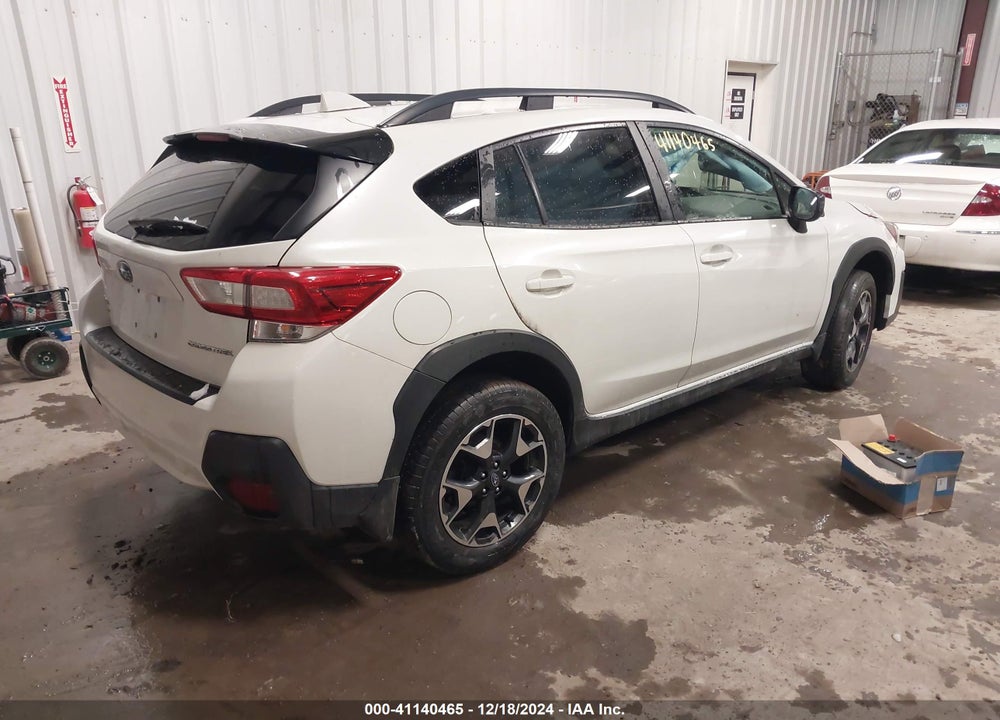 2019 SUBARU CROSSTREK 2.0I PREMIUM VIN: JF2GTAEC5KH350194