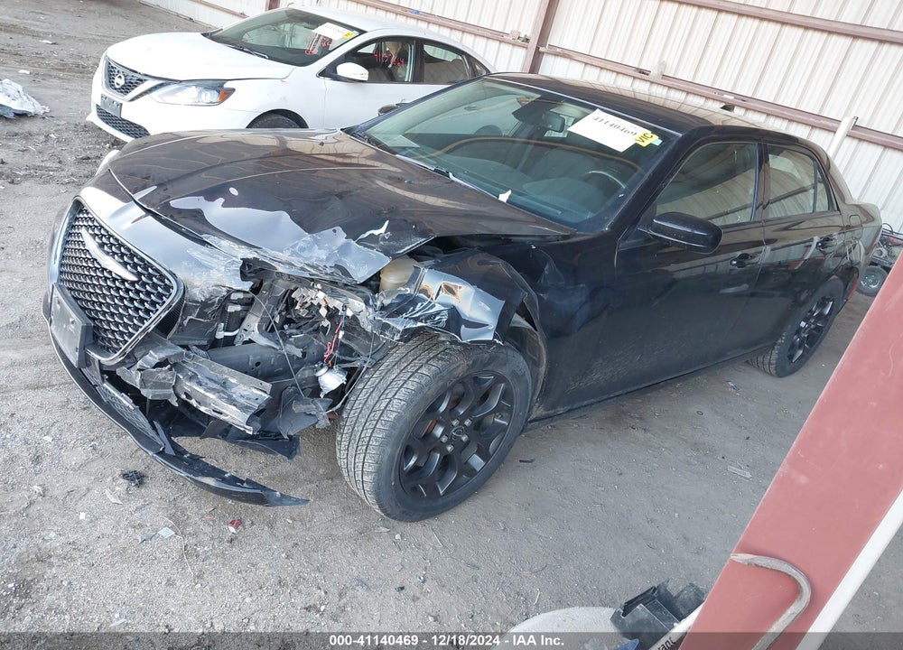 2019 CHRYSLER 300 TOURING AWD VIN: 2C3CCARG1KH706326
