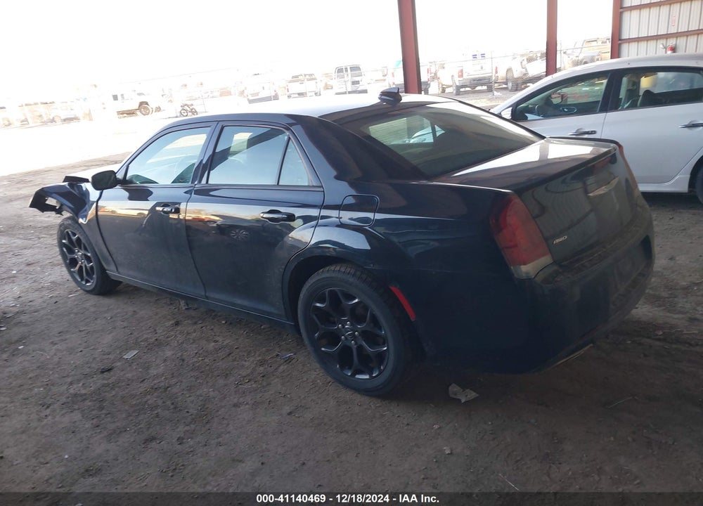2019 CHRYSLER 300 TOURING AWD VIN: 2C3CCARG1KH706326