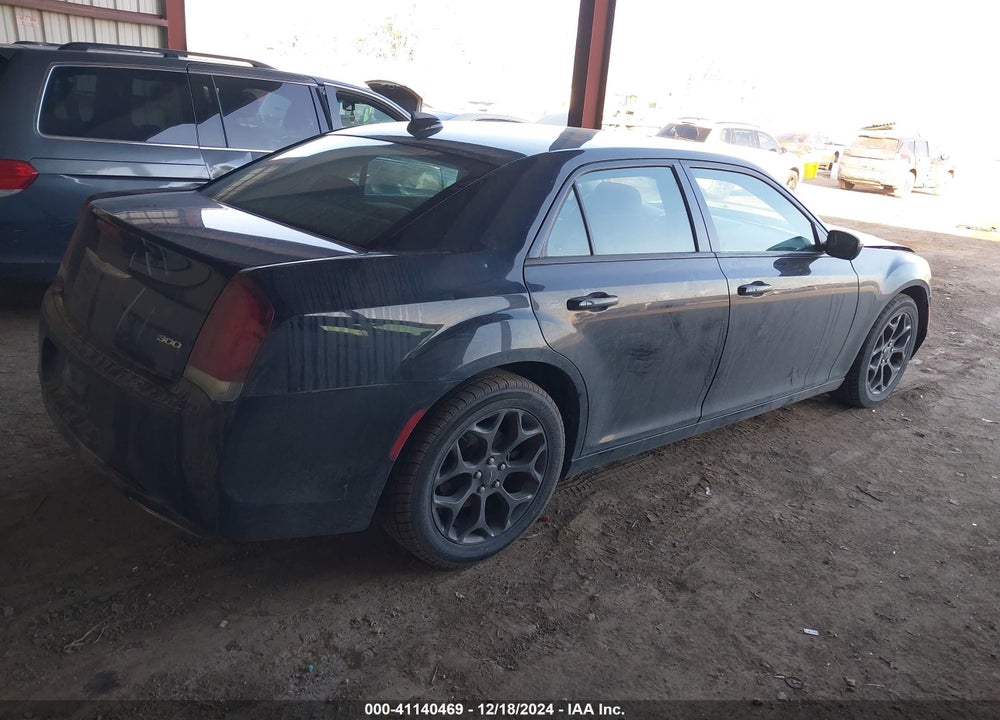 2019 CHRYSLER 300 TOURING AWD VIN: 2C3CCARG1KH706326