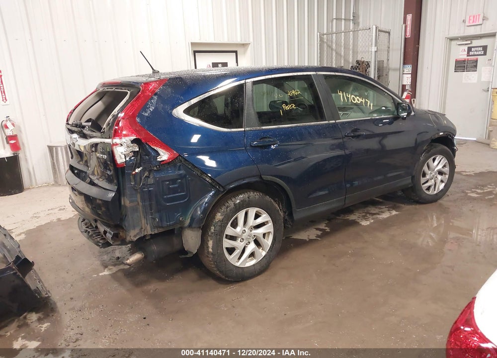 2015 HONDA CR-V EX VIN: 2HKRM4H54FH624219