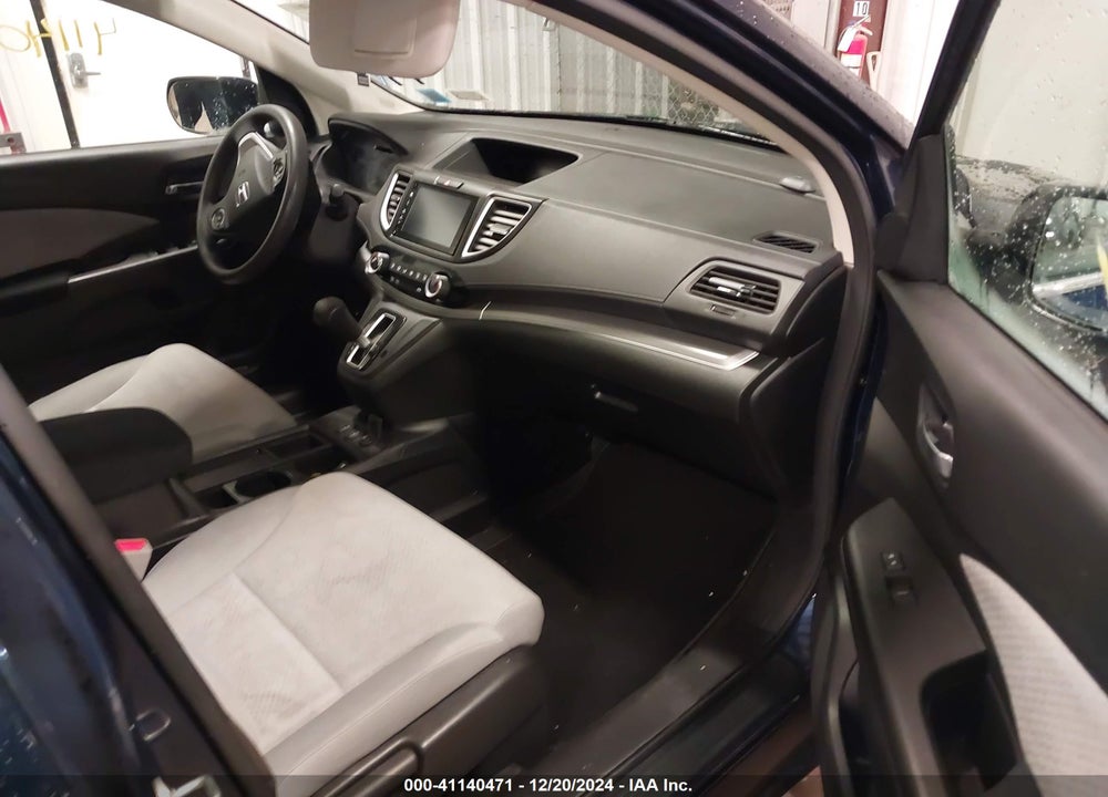 2015 HONDA CR-V EX VIN: 2HKRM4H54FH624219