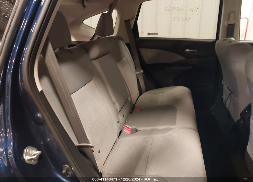 2015 HONDA CR-V EX VIN: 2HKRM4H54FH624219