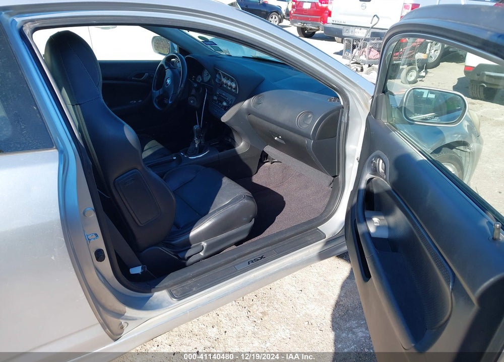2006 ACURA RSX TYPE-S VIN: JH4DC53046S011676