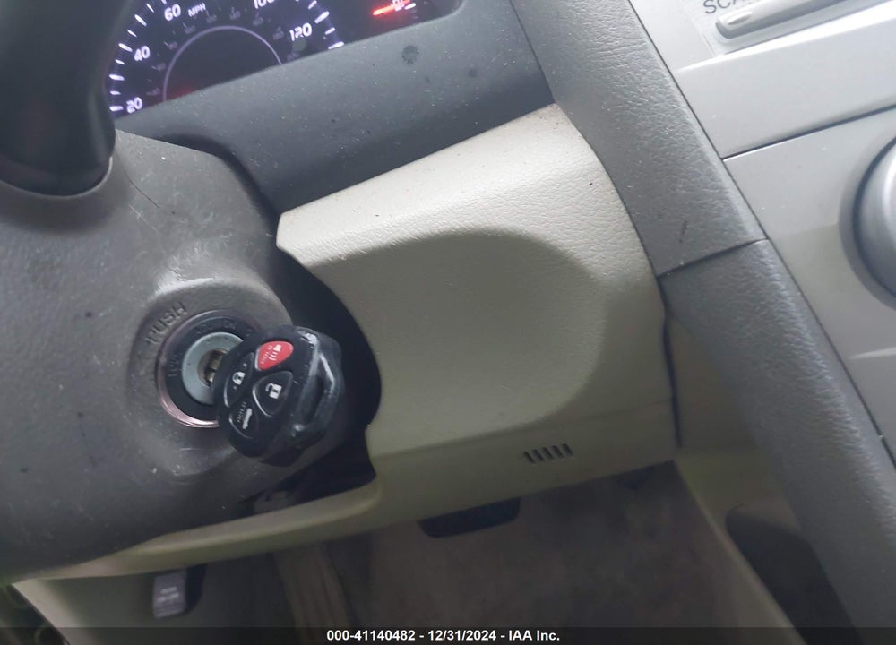 2010 TOYOTA CAMRY VIN: 4T1BF3EKXAU059727