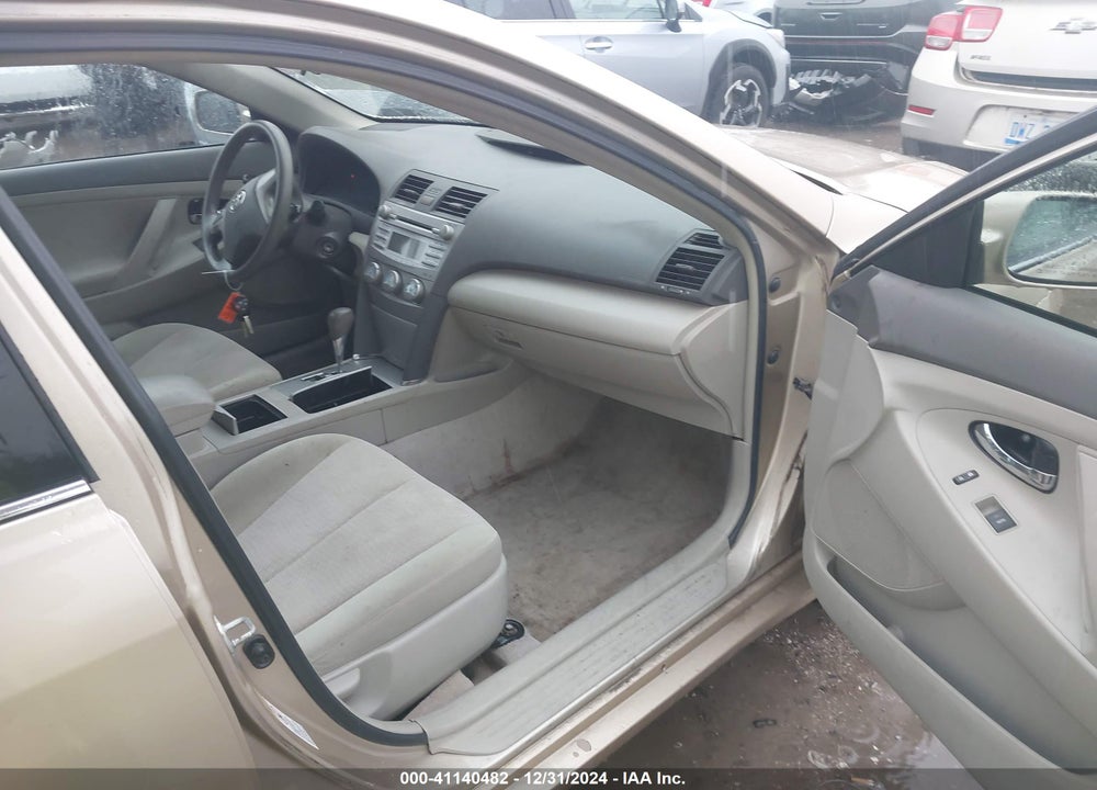 2010 TOYOTA CAMRY VIN: 4T1BF3EKXAU059727