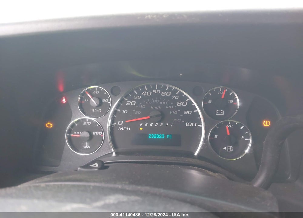2008 CHEVROLET EXPRESS VIN: 1GCGG25C581226114