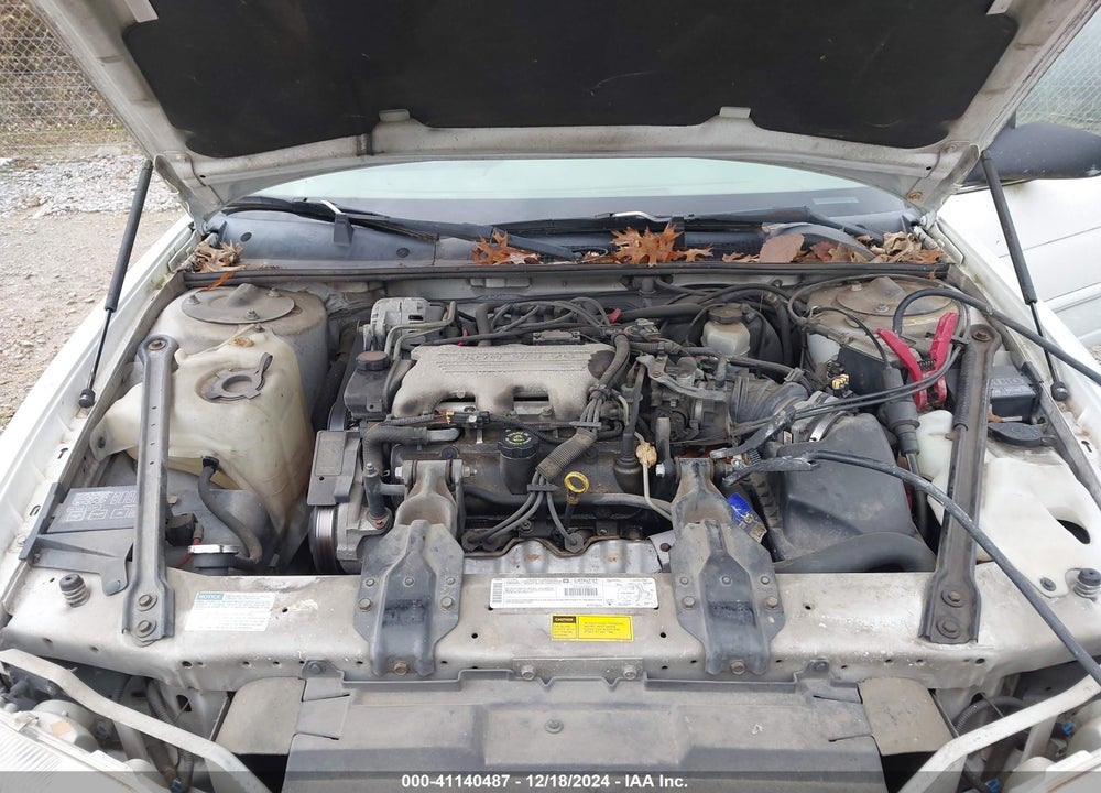 1999 CHEVROLET LUMINA VIN: 2G1WL52M0X9209942