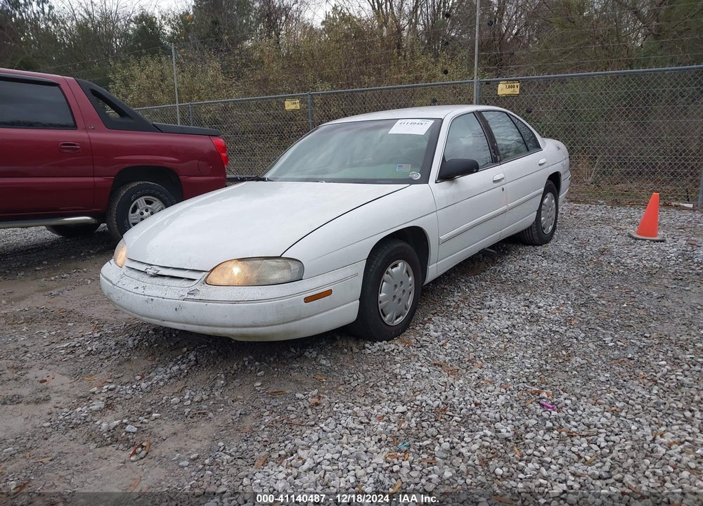 1999 CHEVROLET LUMINA VIN: 2G1WL52M0X9209942