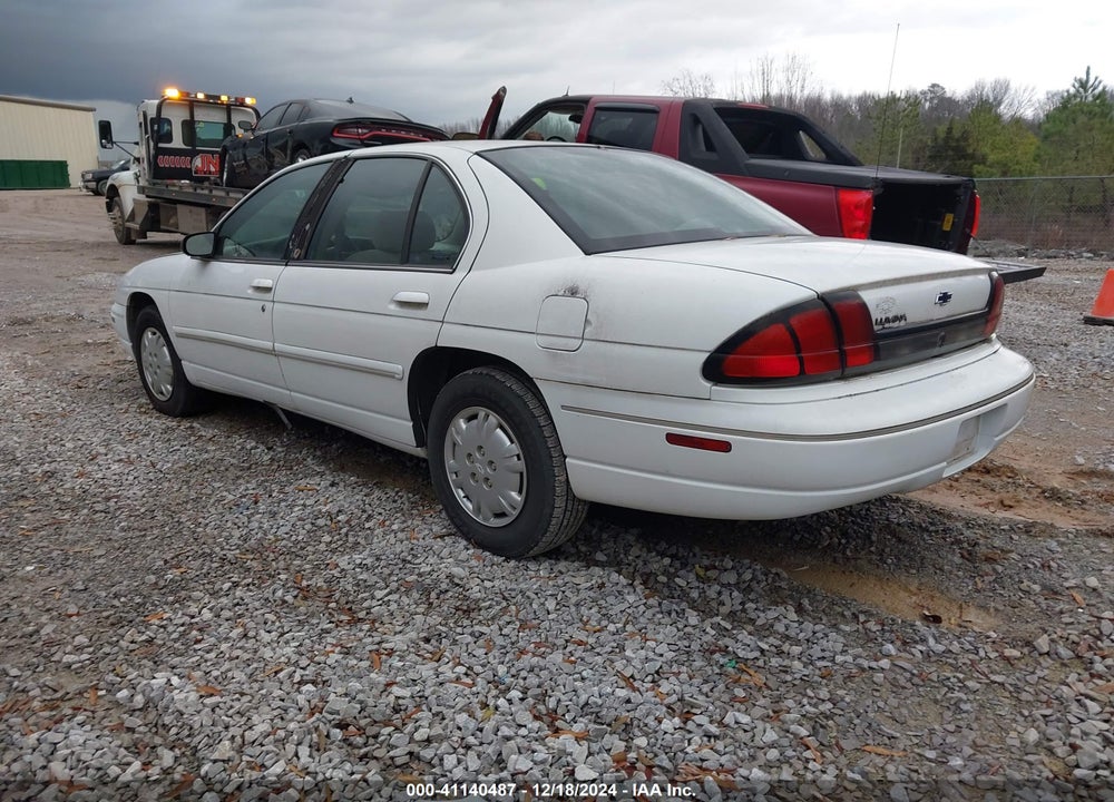1999 CHEVROLET LUMINA VIN: 2G1WL52M0X9209942