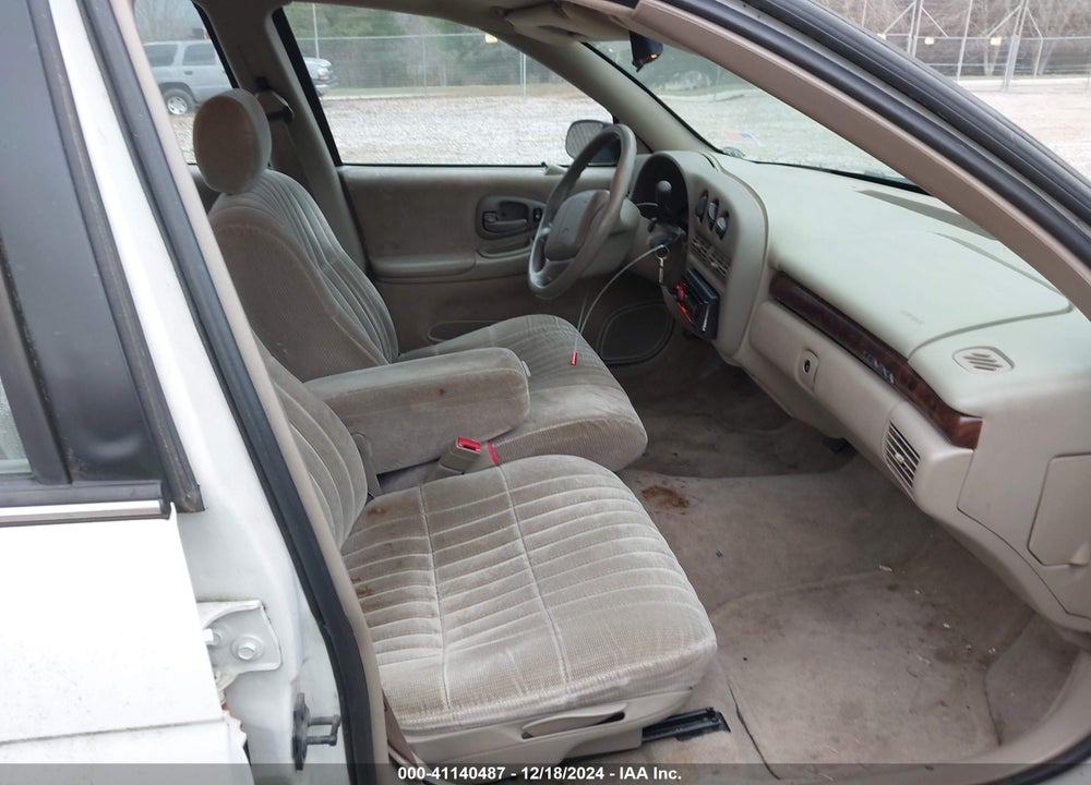 1999 CHEVROLET LUMINA VIN: 2G1WL52M0X9209942