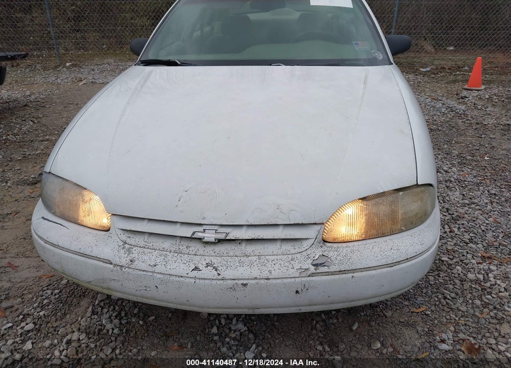 1999 CHEVROLET LUMINA VIN: 2G1WL52M0X9209942