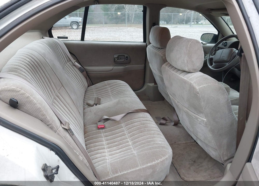 1999 CHEVROLET LUMINA VIN: 2G1WL52M0X9209942