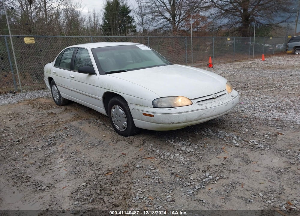 1999 CHEVROLET LUMINA VIN: 2G1WL52M0X9209942