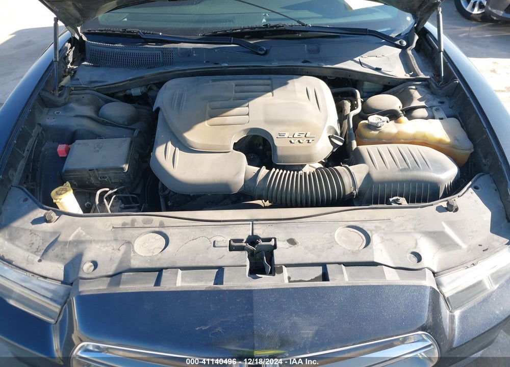 2014 DODGE CHARGER VIN: 2C3CDXBG1EH205810